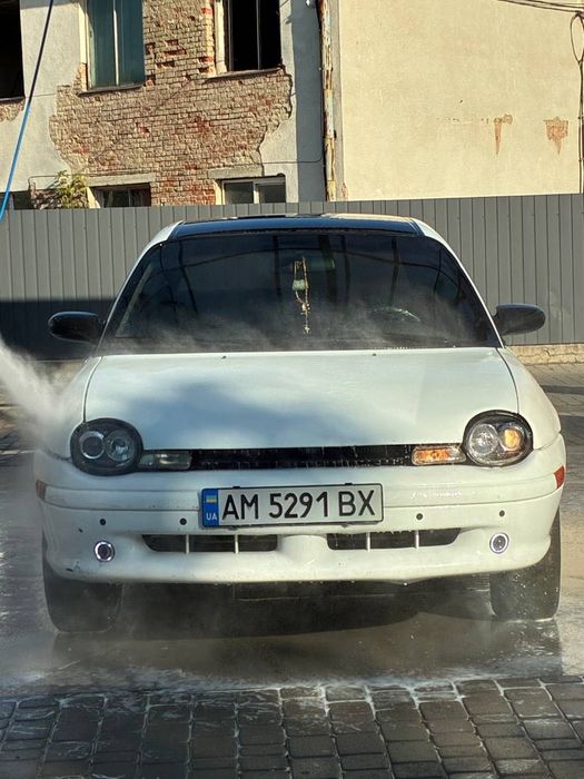 Chrysler/Dodge Neon