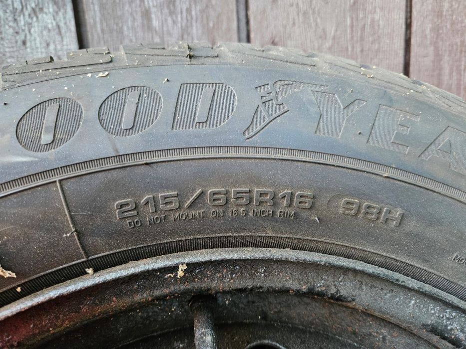 Koła stalowe Nissan Qashqai 2012