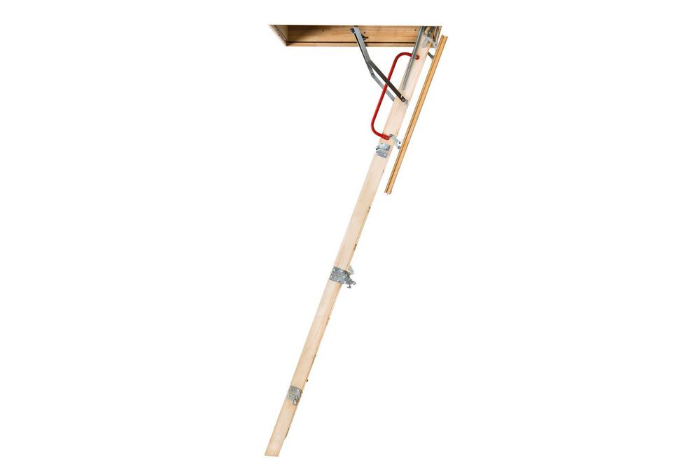 Schody strychowe FAKRO LWK PLUS 70x120 - wysyłka