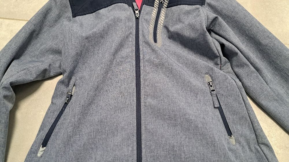 Kurtka softshell Y.F.K 146 152