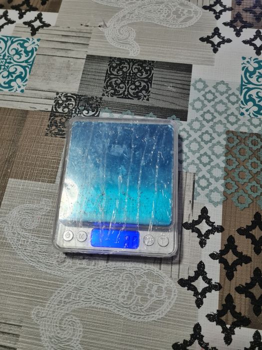 Balança digital como nova
