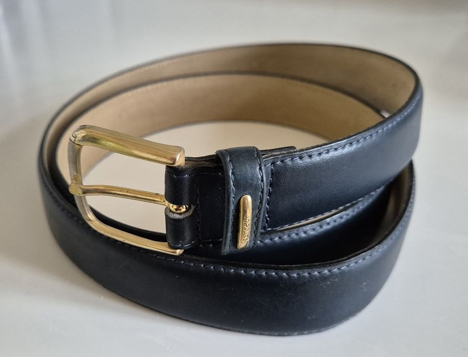 GARDEUR roz. 100 pasek skóra naturalna super stan