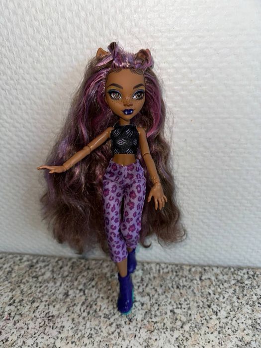 Клодин Вульф из серии Monster High оригинал