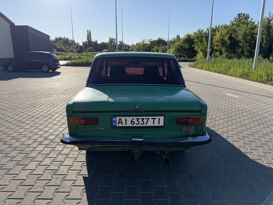 Ваз 21011 доглянуте авто