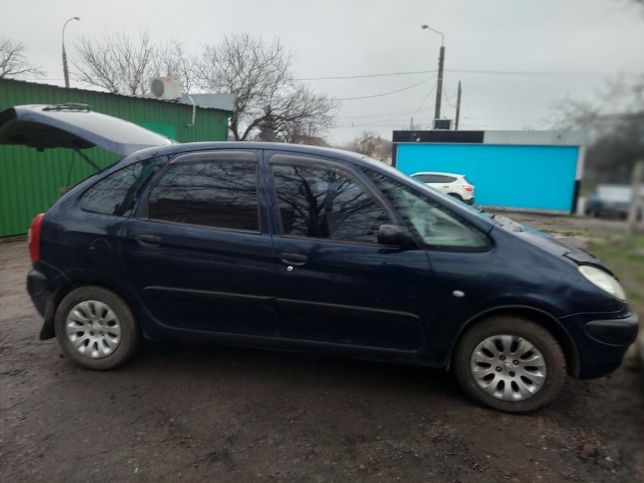 Продам ситроен сара пикасо
