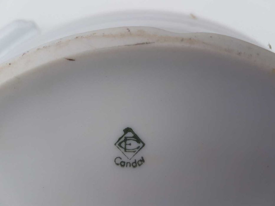 Terrina antiga da Candal