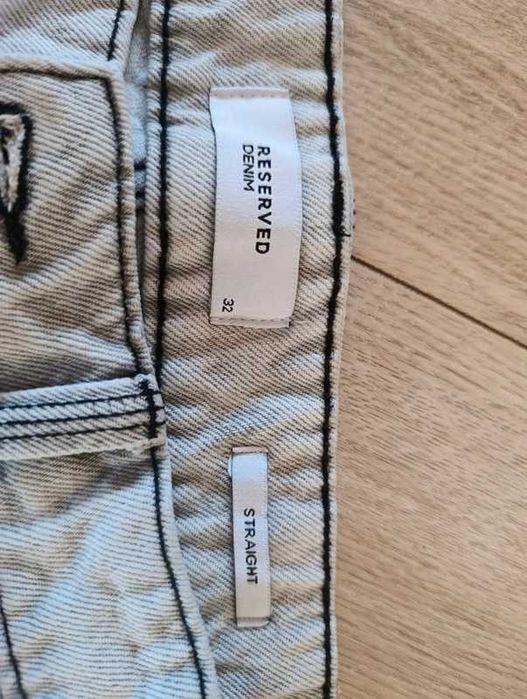Spodnie Reserved r.32