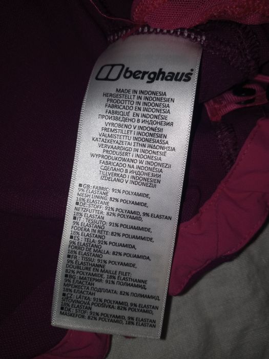 Berghaus Kurtka damska Jacket trekking outdoor M/L