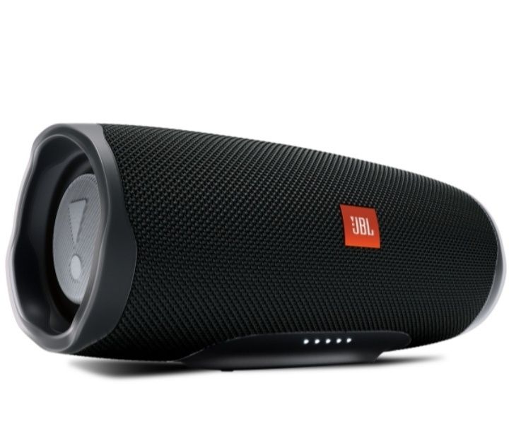 Колонка Bluetooth JBL Charge 4 Black, USB (JBLCHARGE4BLK) ОРИГИНАЛ