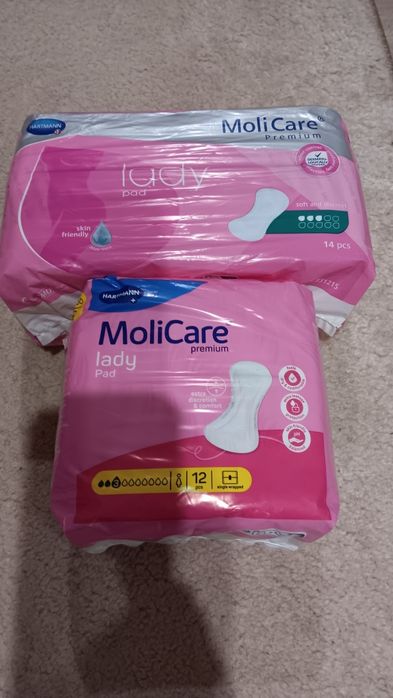 Прокладки урологічні.