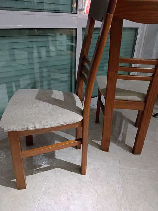 Cadeiras de jantar 4
