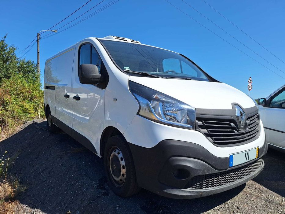 Renault Trafic 1.6 DCI