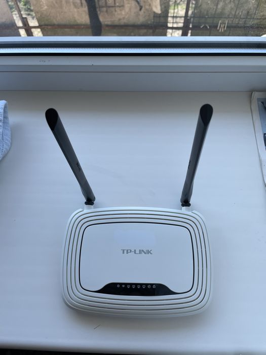 TP-LINK® tl-wr841n