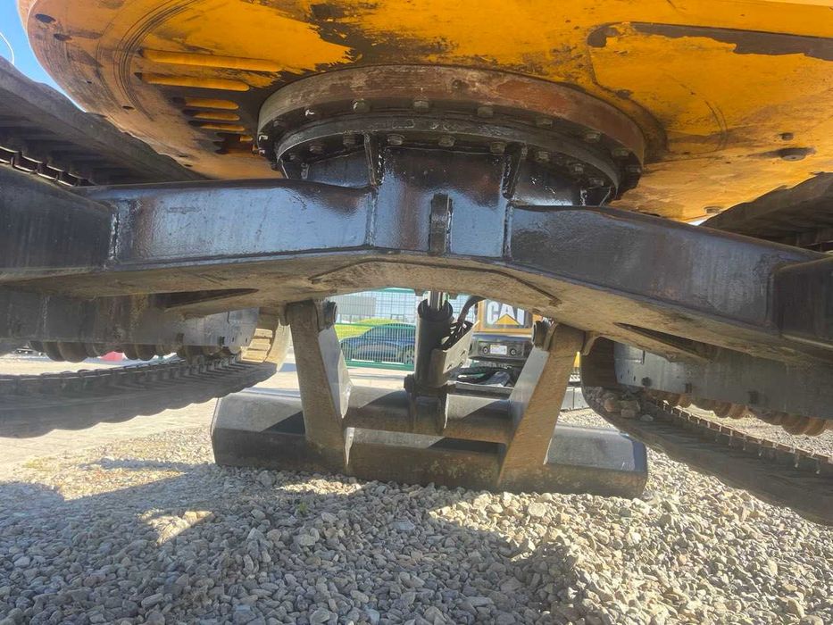 Міні екскаватор JCB 8055RTS 2013 року