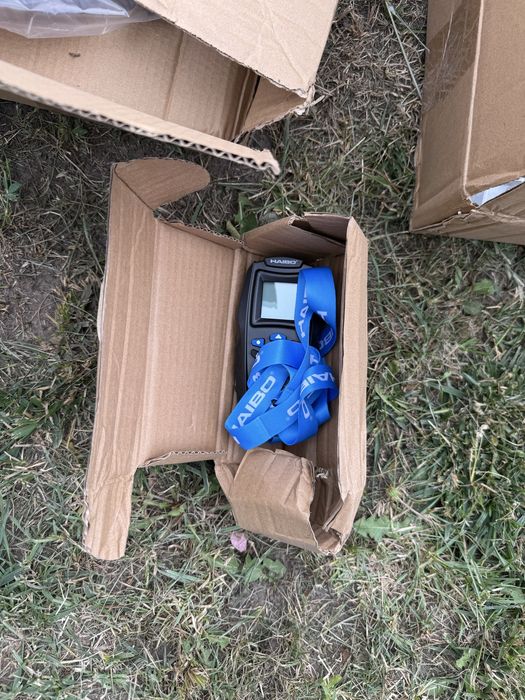 Haibo iPenguin P120 GPS 36V 120lbs Новий | Minn Kota | Garmin Force