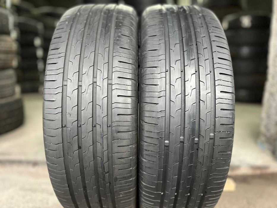 Шини літні 205/60 R16 CONTINENTAL ECOCONTACT 6 5mm