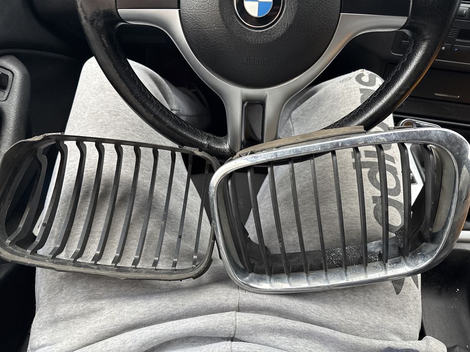 Nerka bmw e46 przedlift