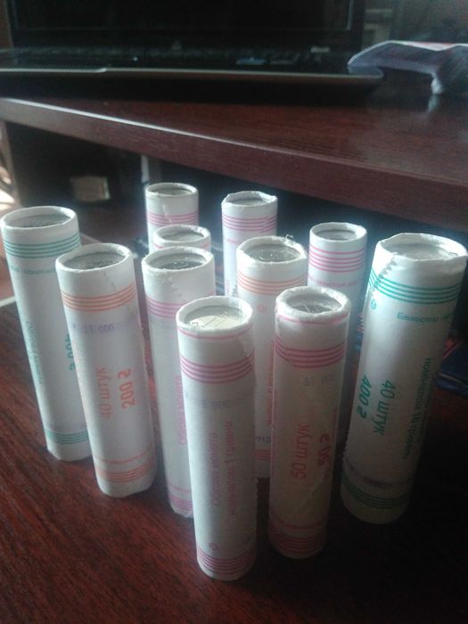 Роллы 10 гривен и другие (см в описании)