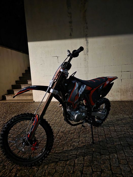 Pit bike CRZ 150 Nova 0km