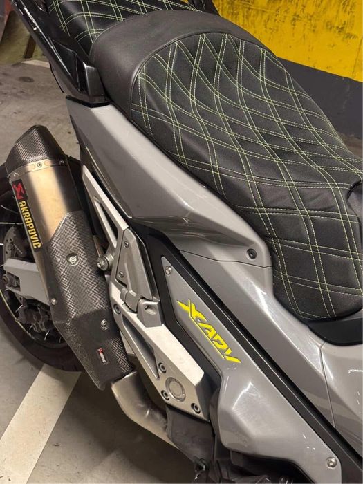 Honda xadv x-adv 750
