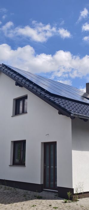 Krapkowice – dom 148 m² | Centrum | Pompa ciepła | Deweloperski+