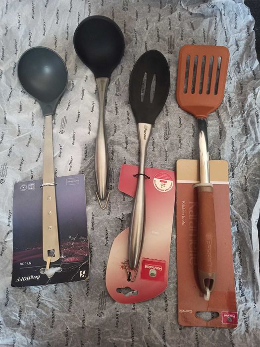 Кухонні аксессуари Cilio, Kuchenprofi  Zwilling Rondell Berghoff