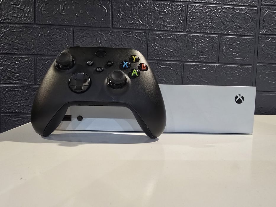 Xbox series S DOD wentylator