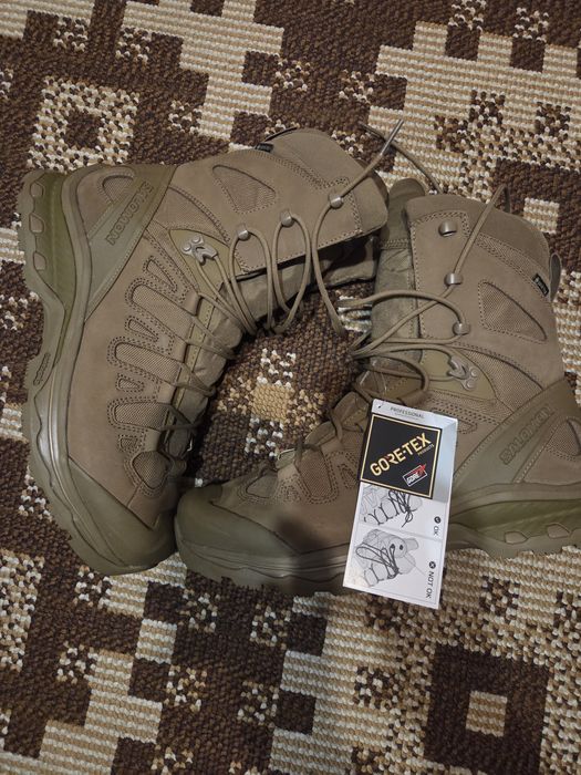 Берці Salomon 46 2/3