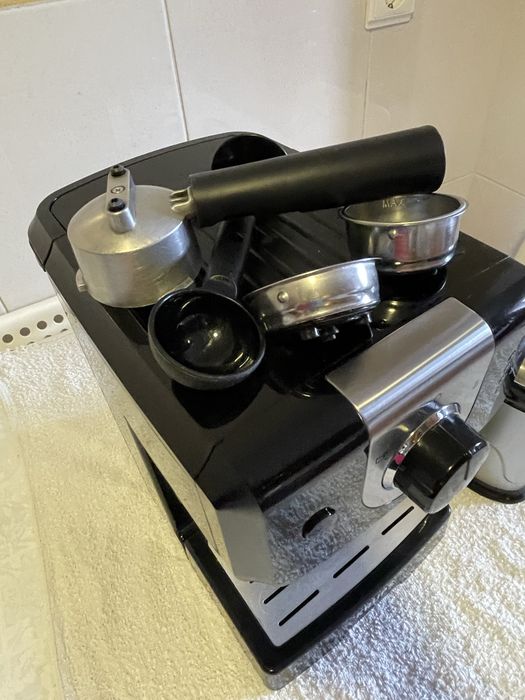 Krups XP320 como nova oferta moinho