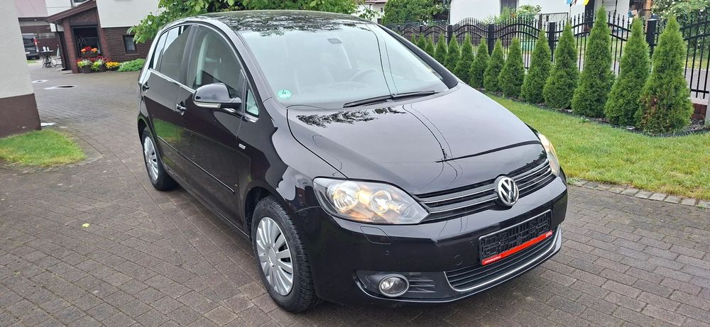 Volkswagen Golf Plus Klima Parki prrzeb.75 tyś