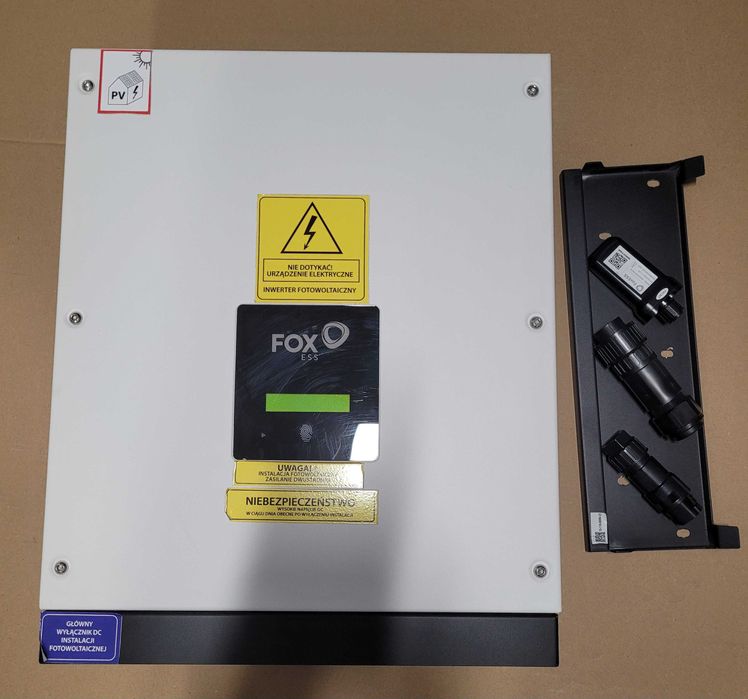 Falownik Inwerter FoxESS T8
