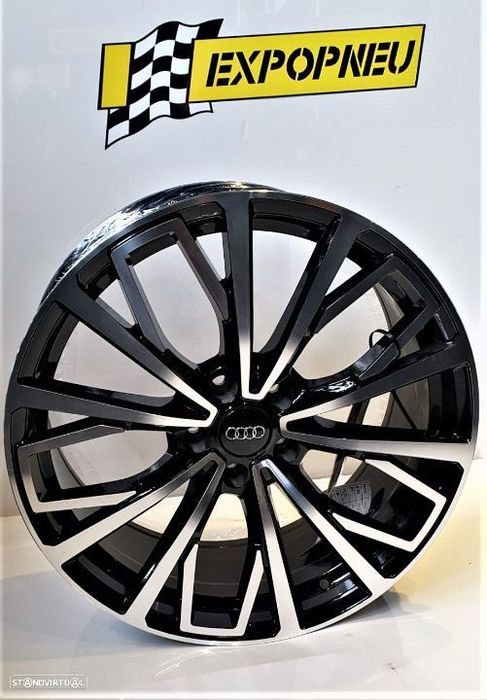 Jantes 19 audi 5x112