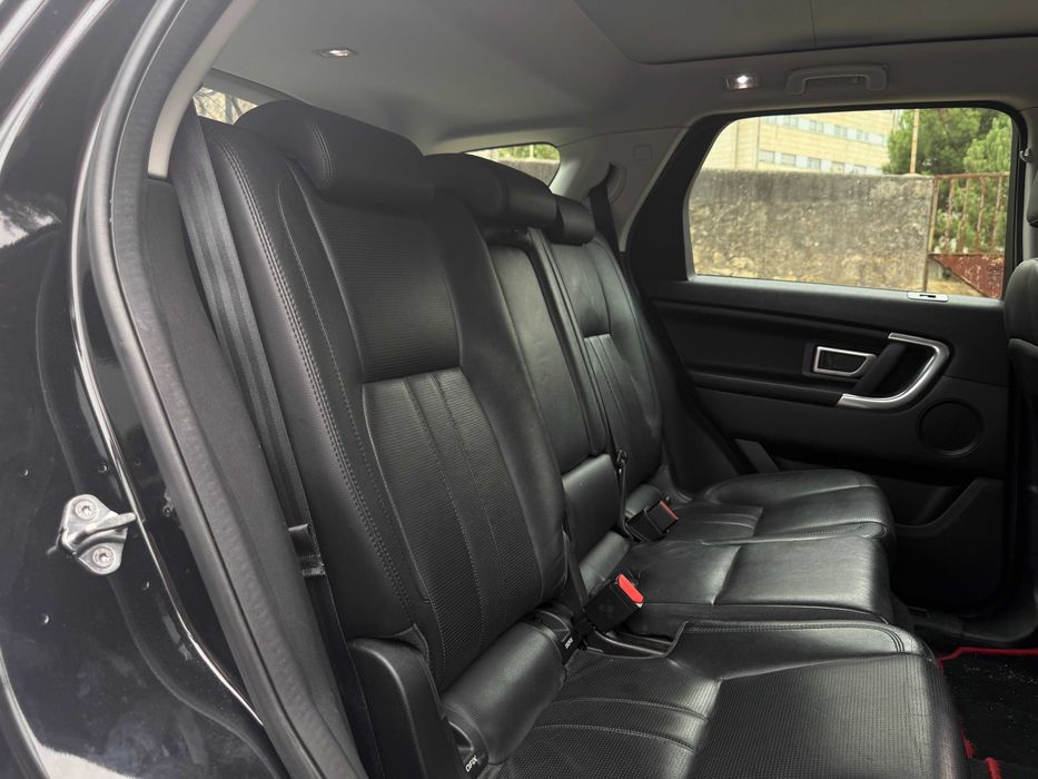Land Rover Discovery Sport 7Lugares
