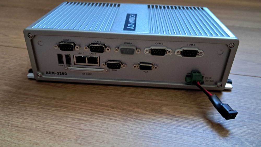 komputer przemysłowy ADVANTECH ARK 3360F