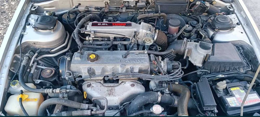 Ford Probe GT Turbo (55 000 Km)