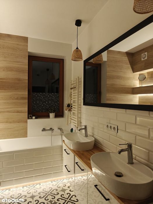 123 m² | 4 sypialnie | ogród | 100 m od Parku Młocińskiego