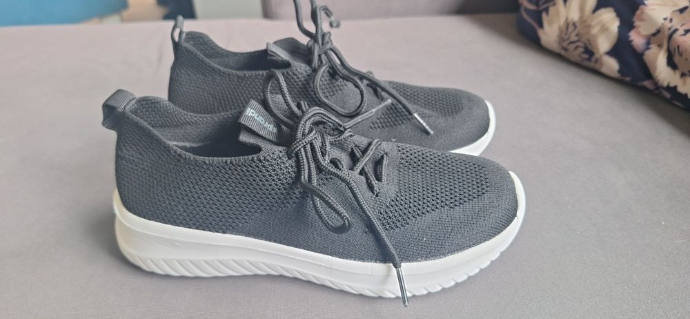 buty sportowe adidasy Sprandi 36 czarne