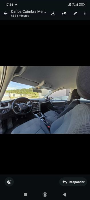 VW Golf Variante 2015