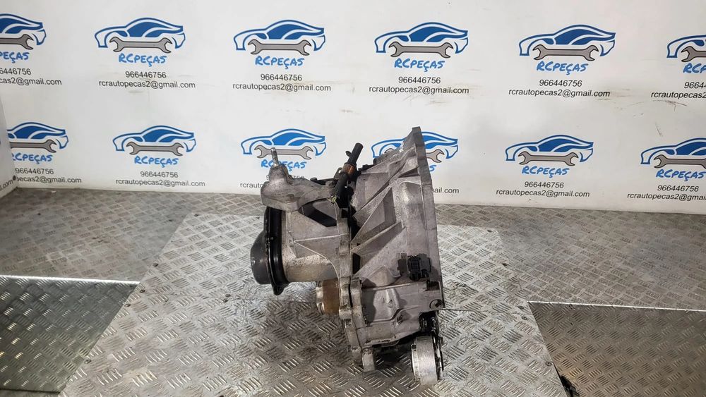 Caixa 5 Velocidades Ford 1.4 TDCi KVJA 2N1R-7002-PA 2N1R7002PA