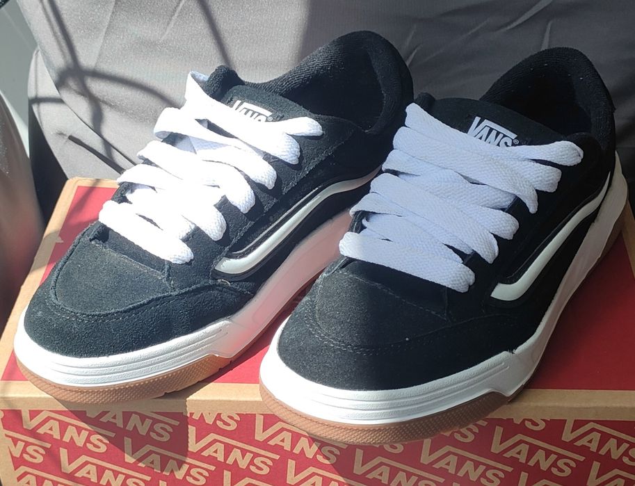 Vans buty damskie
