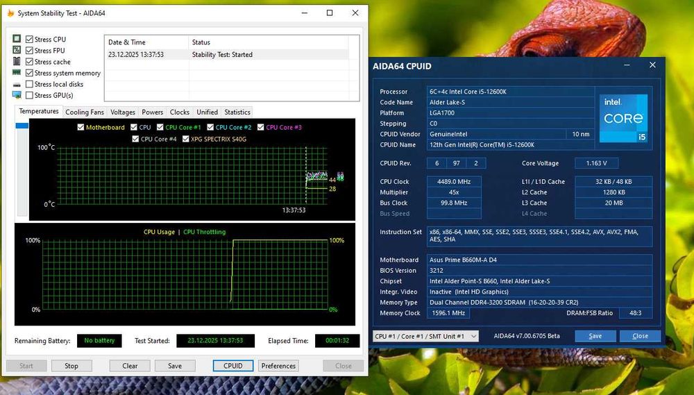 білий ігровий ПК > RTX3080Ti 12GB \ i5-12600K\32GB\1TB SSD. Trade-IN