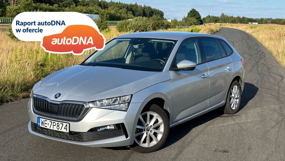 Škoda Scala