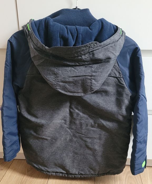 Kurtka zimowa Cool Club r.128