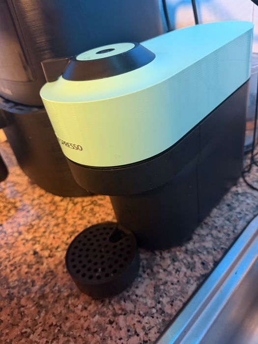 Máquina de Café KRUPS Nespresso Vertuo Pop XN9204 Menta