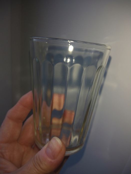 Стакан  гранёный (винтаж) СССР 200мл