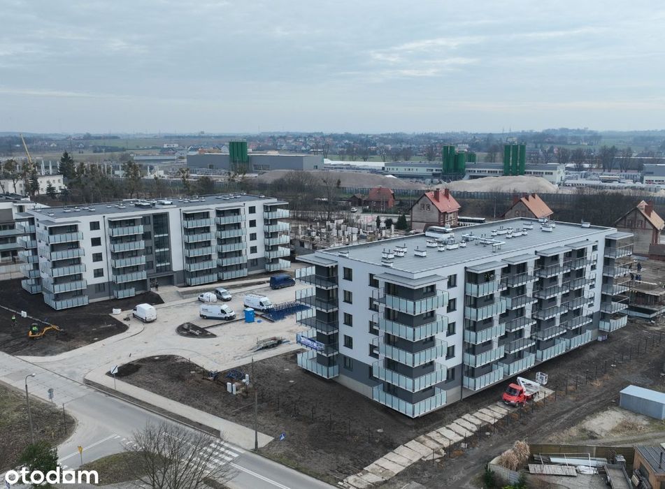 Bezpośrednio od dewelopera | W otoczeniu zieleni