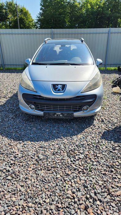 Розборка, шрот Пежо/Peugeot 207 307 206 308.3008.508