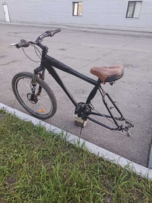 Продам велосипед. 2022 год выпуска.