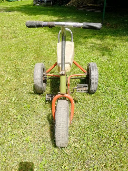 Rower Agatka PRL