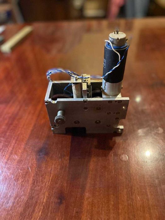 малогабаритные редуктора повышенной точности